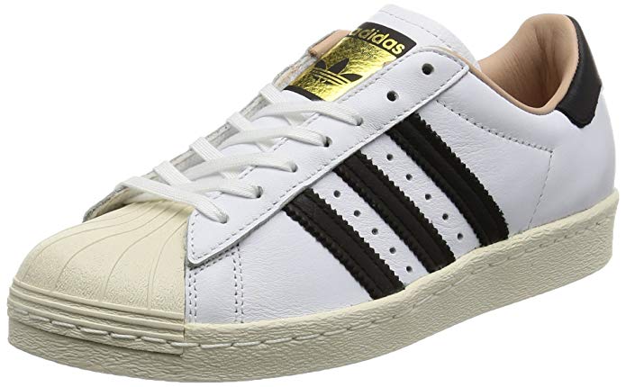 adidas Originals Women's Superstar 80S Trainers Core Core Solar Review